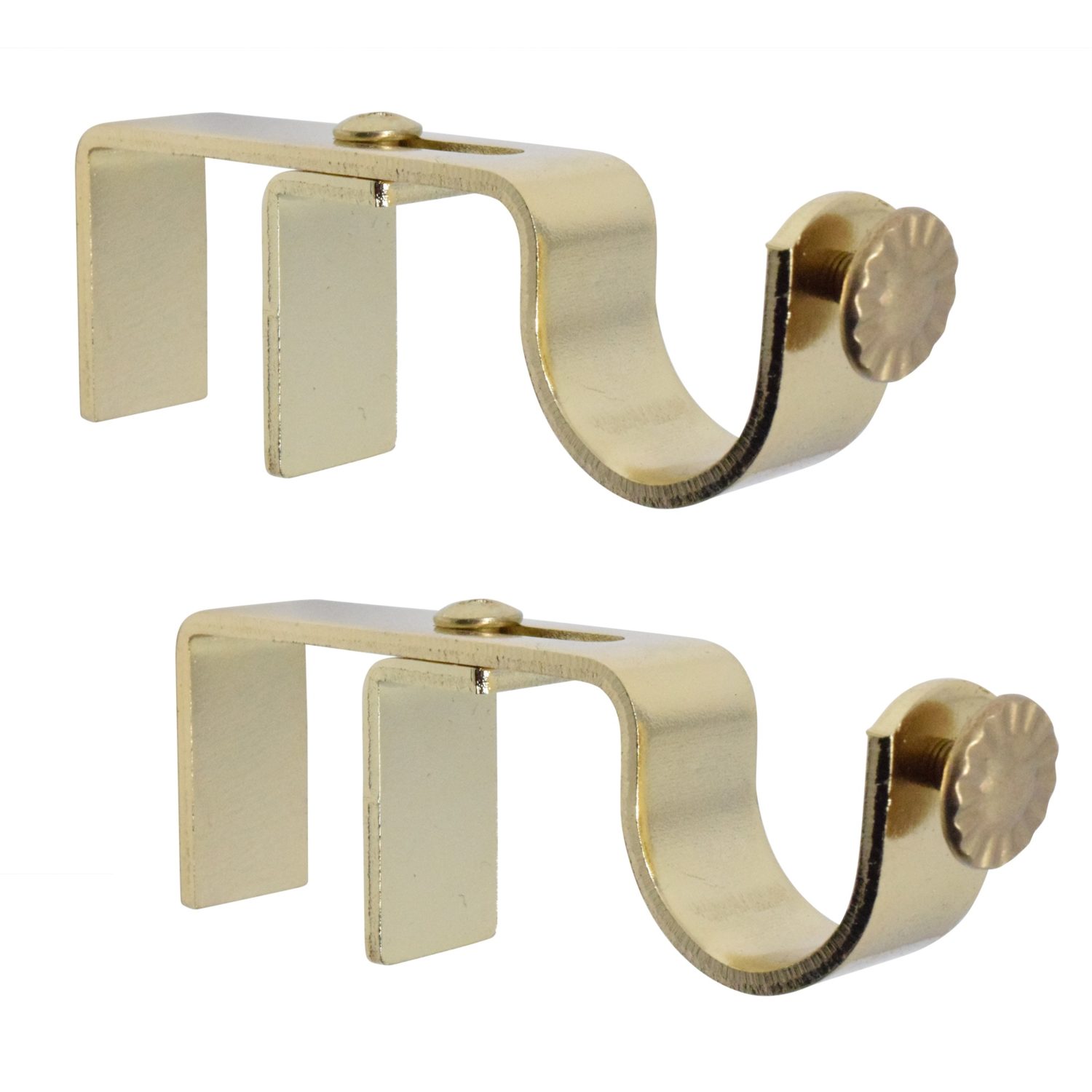 Adjustable Curtain Rod Bracket For Placing Over Outside Mounted Blinds   1523573390044 1 Scaled 